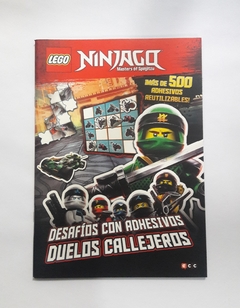 Duelos callejeros - LEGO Ninjago