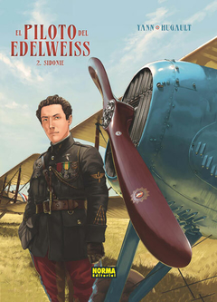 El piloto del Edelweiss Vol3 - Norma