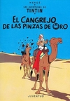 El cangrejo de las pinzas de oro - Las aventuras de Tintín