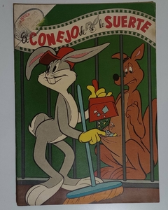 El conejo de la suerte N°067 - 01-01-56