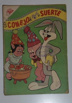 El conejo de la suerte N°097 - 01-07-58