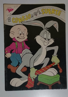 El conejo de la suerte N°139 - 01-01-62