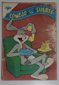 El conejo de la suerte N°140 - 01-02-62