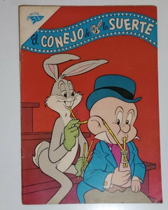 El conejo de la suerte N°158 - 15-12-62