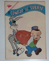 El conejo de la suerte N°159 - 01-01-63