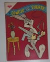 El conejo de la suerte N°168 - 15-05-63