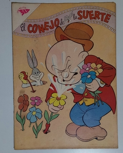 El conejo de la suerte N°173 - 01-08-63