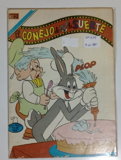 El conejo de la suerte - N°539 - 05-06-78