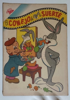 El conejo de la suerte N°81 - 01-03-57