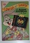 El conejo de la suerte N°98 - 01-08-58