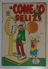 El conejo Feliz N°004 - 01-11-52