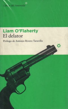 El delator - Liam O'Flaherty