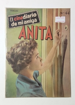 El diario de mi amiga Anita N°44