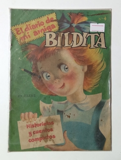 El diario de mi amiga Bildita N°04