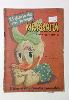 El diario de mi amiga Margarita N°02