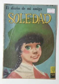 El diario de mi amiga Soledad N°54