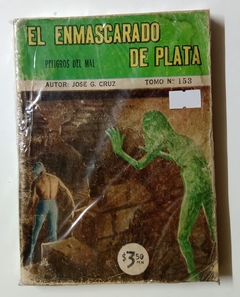 El enmascarado de plata N°153