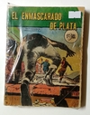 El enmascarado de plata - N°47 - comprar online