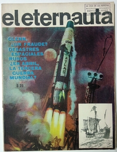 El eternauta - N°6