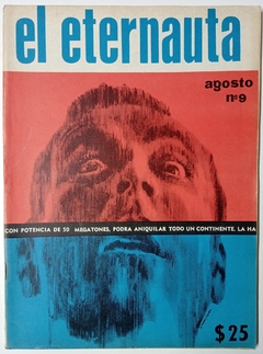 El eternauta - N°9