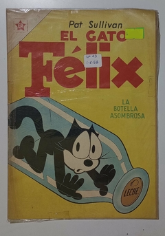 El Gato Félix - N°63 - 01-06-58