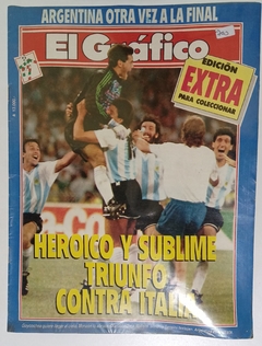 El grafico - Especial - N°000 - Julio del 1990