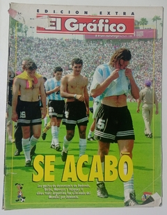 El grafico - Especial - N°076 - Julio 1994