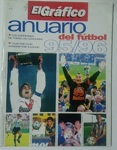 El grafico - Especial - N°105 - Agosto 1996