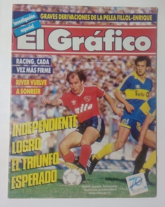 El grafico - Especial - N°3606 - 15 de Noviembre de 1988