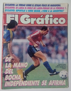 El grafico - Especial - N°3674 - 6 de Marzo 1990