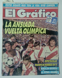 El grafico - Especial - N°3685 - 22 de Mayo de 1990