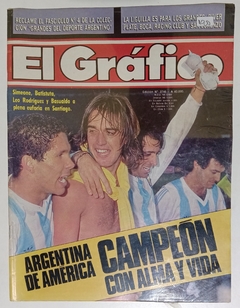 El grafico - Especial - N°3746 - 23 de Julio de 1991