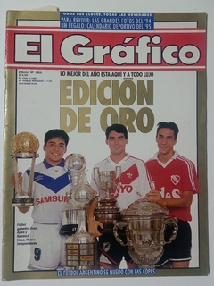 El grafico - Especial - N°3926 - 3 de Enero del 1995