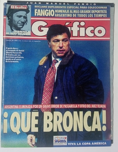 El grafico - Especial - N°3954 - 18 de Julio de 1995