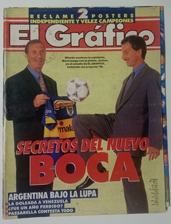 El grafico - Especial - N°3977 - 26 de Diciembre de 1995