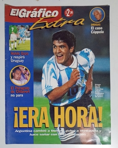 El grafico - Extra - N°116 - Febrero 1997