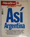 El grafico - Extra - N°48 - Julio 1986