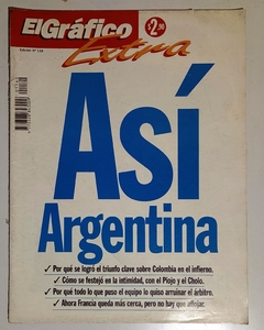 El grafico - Extra - N°48 - Julio 1986