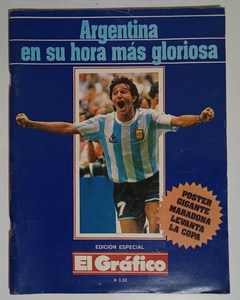 El grafico - Extra - N°051 - Abril 1987