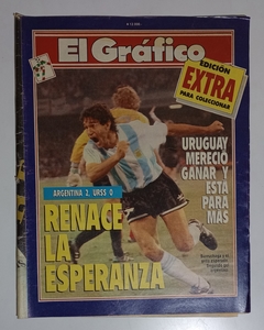 El Grafico - EXTRA - N°63 - Junio 1990