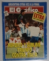 El Grafico - EXTRA - N°64 - Julio 1990