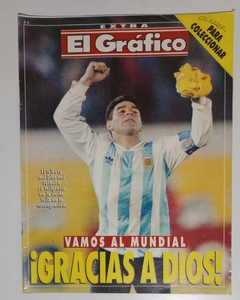 El Grafico - Extra - N°73 - Noviembre 1993