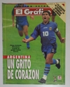 El Grafico - Extra N°75 - 22 de Junio 1994