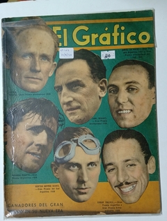 El grafico - N°1107 - 27-09-40