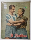 El grafico - N°1390 - 01-03-46 - con Lamina de la Seleccion Argentina