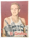 El grafico - N°1946 - 28-12-56 - con Poster de Boca Juniors