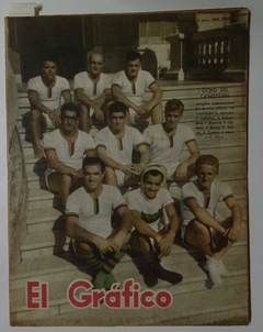 El grafico - N°1957 - 15-03-57