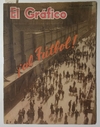 El grafico - N°1963 - 26-04-57 - con Poster de Nstor Rosi de River Plate