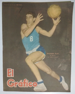 El Grafico - N°1973 - 05-07-57