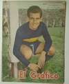 El grafico - N°1977 - 02-08-57 - con Poster de Independiente